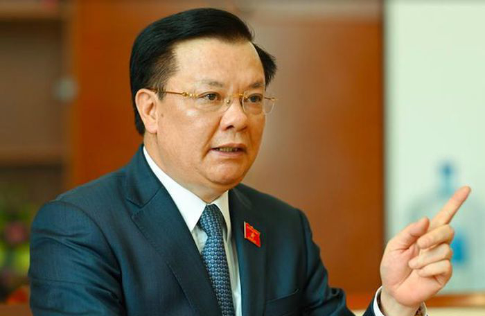 Bí thư Đinh Tiến Dũng lên tiếng về thông tin "phong tỏa Hà Nội"