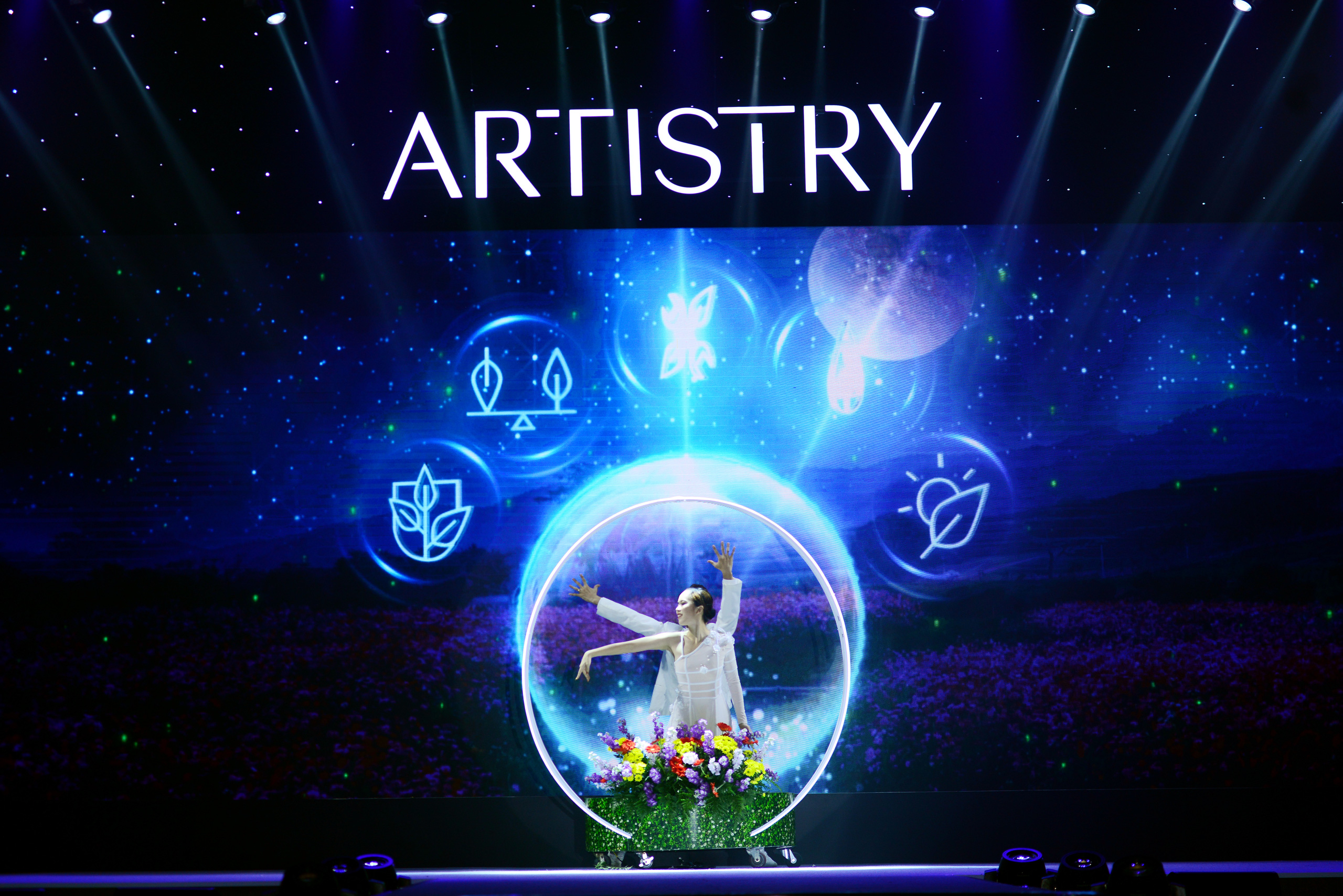 Artistry ra mắt sản phẩm mới Artistry Skin Nutrition™