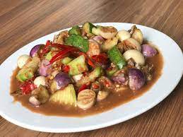 Mắm cà của nội