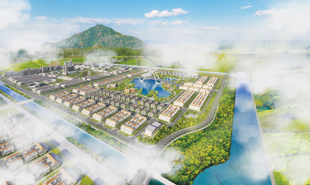 The New City Ch&acirc;u Đốc &ndash; Nơi đ&aacute;ng sống - Ảnh 2.