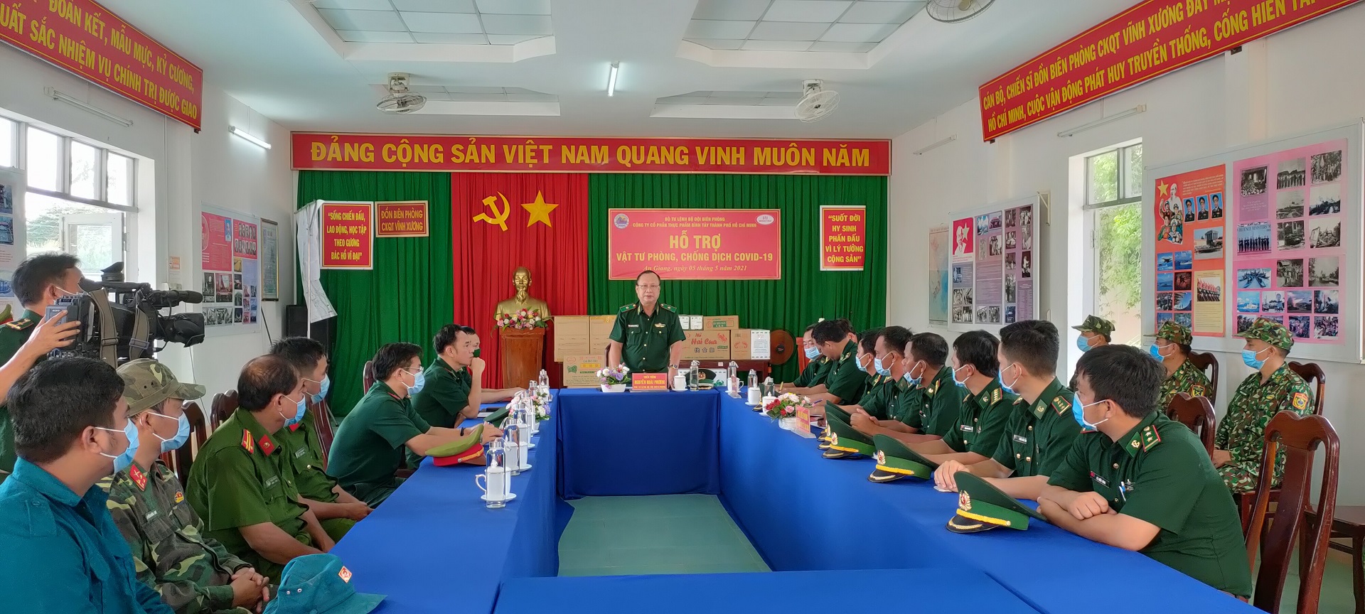 Nhập cảnh trái phép có chiều hướng gia tăng, thủ đoạn tinh vi