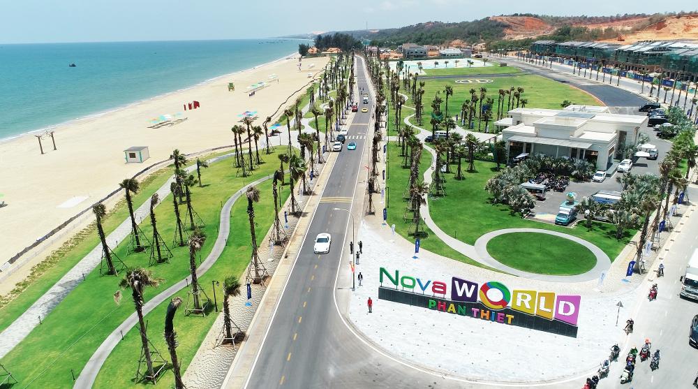 NovaWorld Phan Thiet khẳng định “sức chiến” trên đường đua chinh phục nhà đầu tư phía Bắc - Ảnh 3.