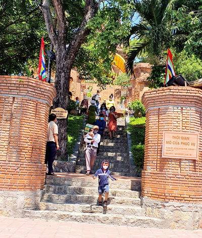 Du lịch xoay theo dịch Covid-19