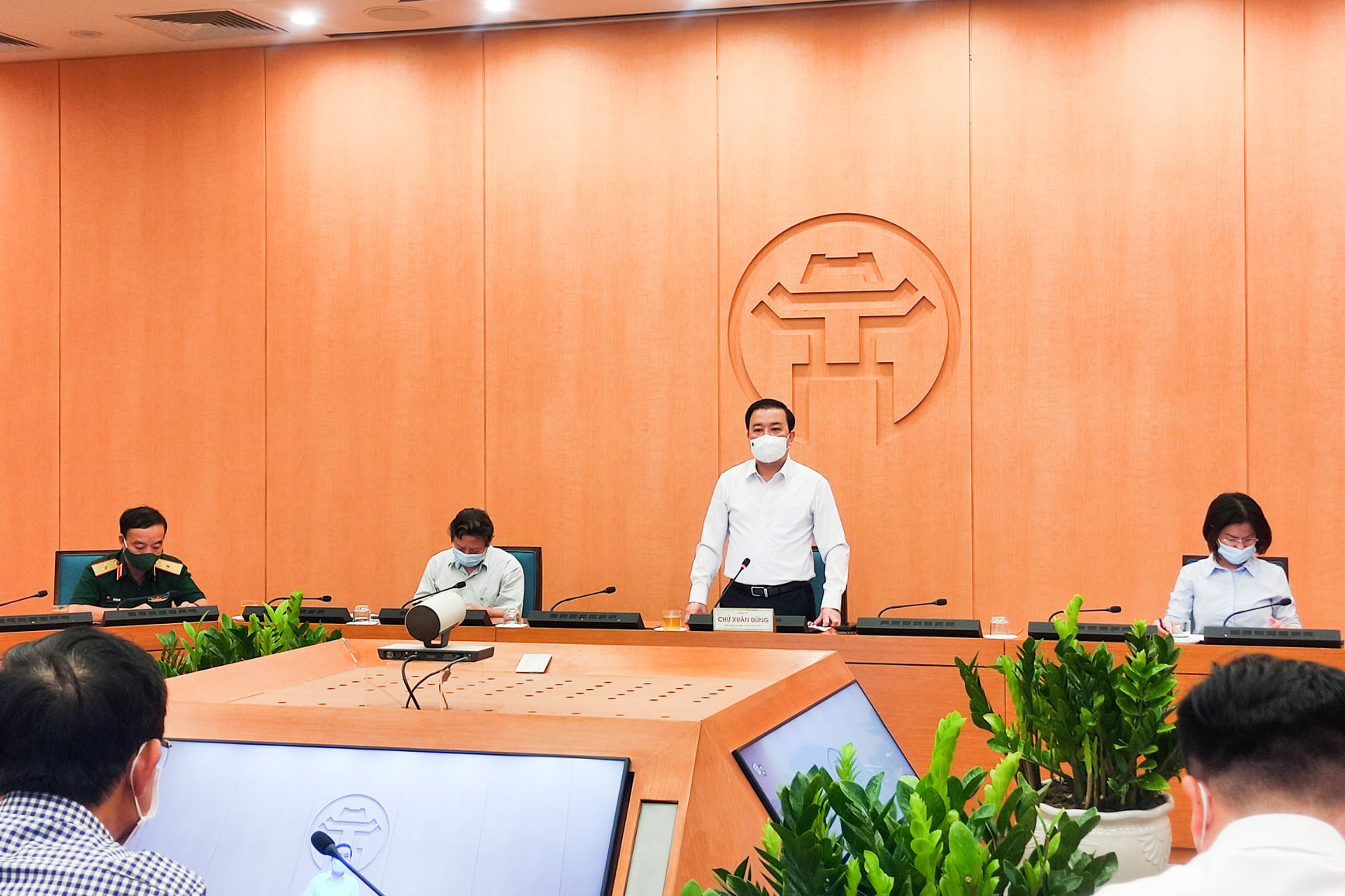 Hơn 16.000 người li&ecirc;n quan, Bệnh viện K đ&atilde; c&oacute; 11 ca dương t&iacute;nh SARS-CoV-2 - Ảnh 1.