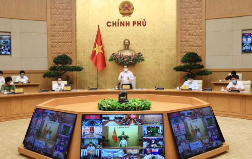 Tập trung chống dịch, bảo vệ sức khỏe cho dân