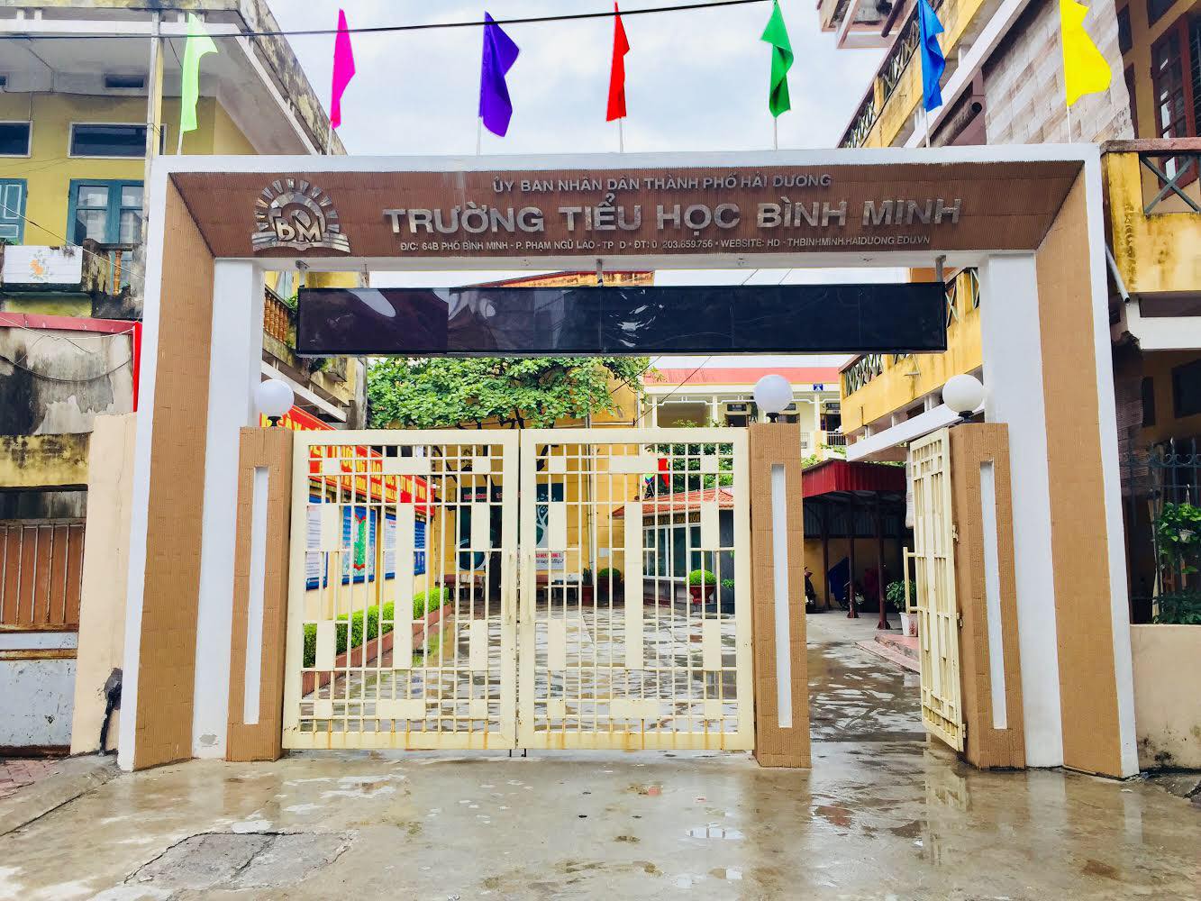 Bạn học đến "ổ dịch", 89 học sinh tiểu học phải cách ly tại nhà