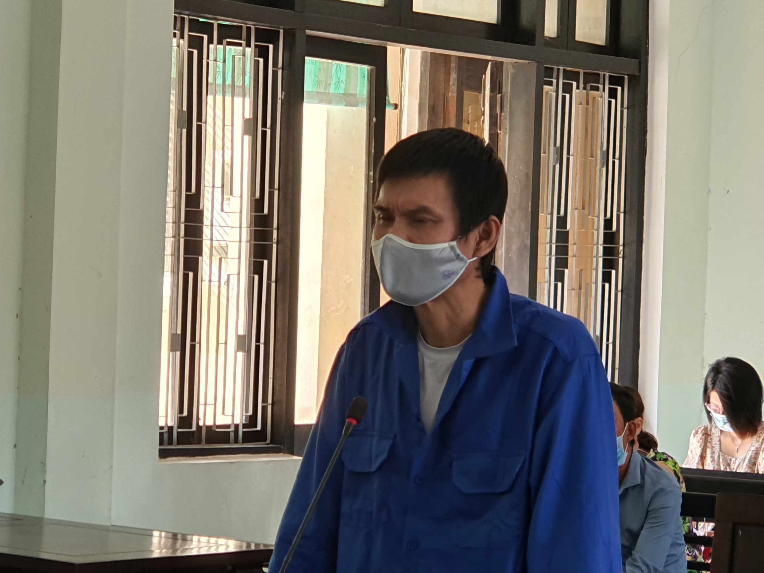 Chưa xóa án tích, tiếp tục mang án chung thân vì vận chuyển ma túy - Ảnh 1.