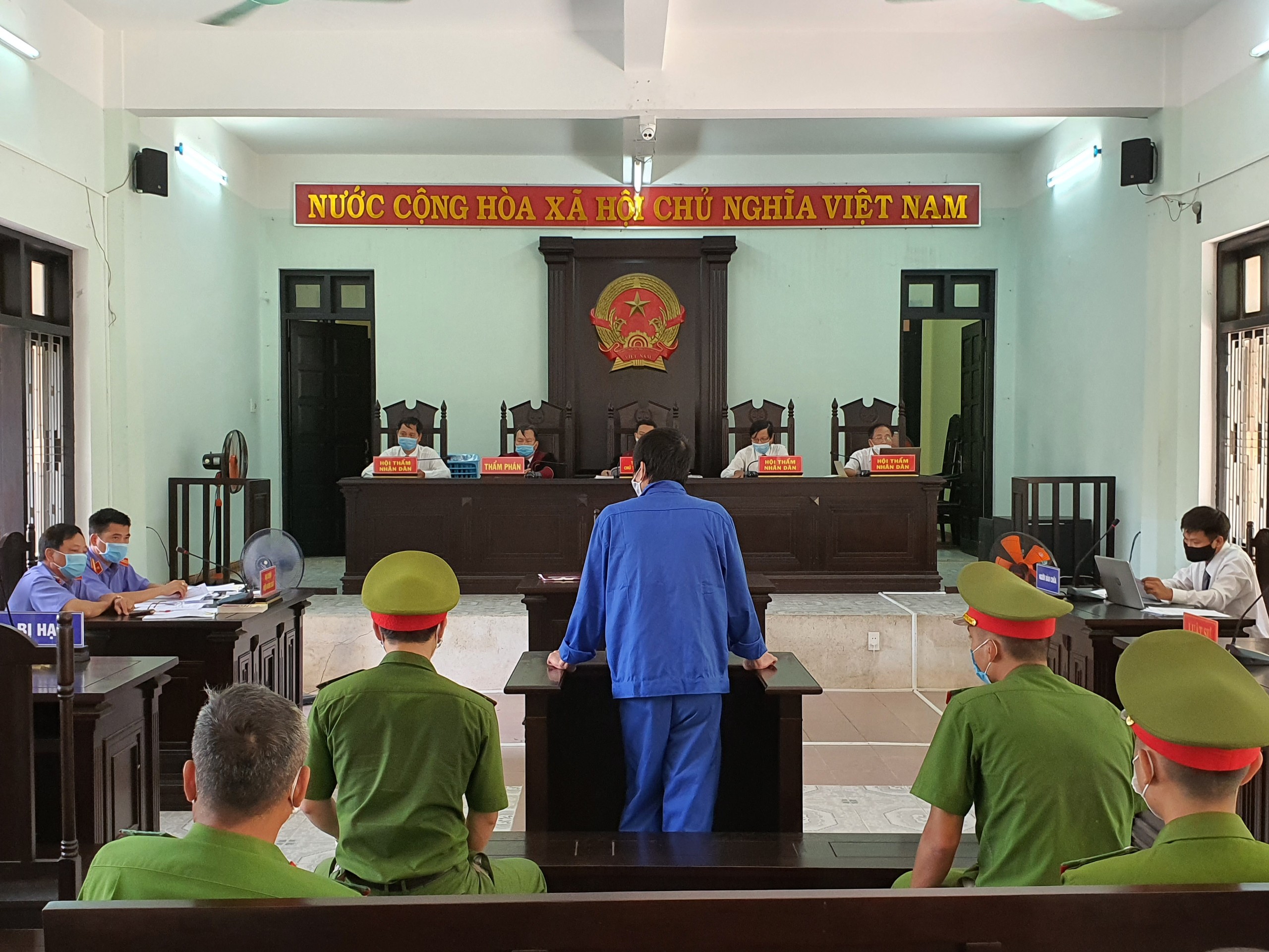 Chưa xóa án tích, tiếp tục mang án chung thân vì vận chuyển ma túy