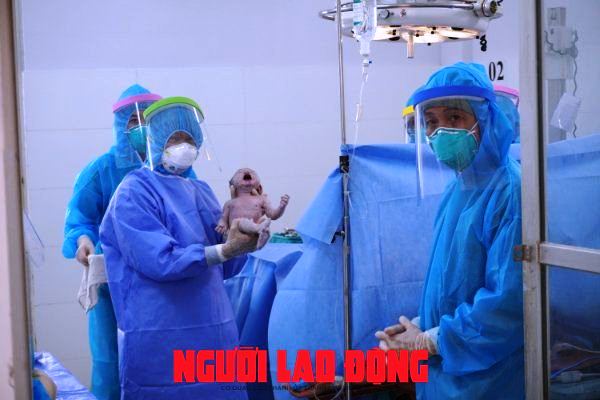 Ph&uacute; Quốc phạt kh&ocirc;ng đeo khẩu trang, sản phụ sinh con trong khu c&aacute;ch ly ở Bạc Li&ecirc;u - Ảnh 2.