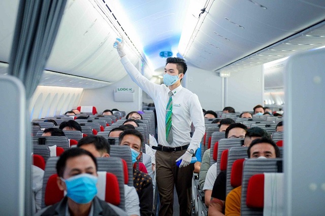 Giữa dịch Covid-19, Bamboo Airways được cấp phép bay thẳng tới Mỹ