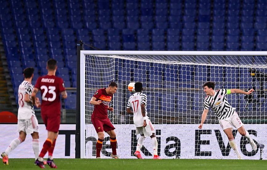 Người h&ugrave;ng Cavani tỏa s&aacute;ng, Man United v&agrave;o chung kết Europa League - Ảnh 3.