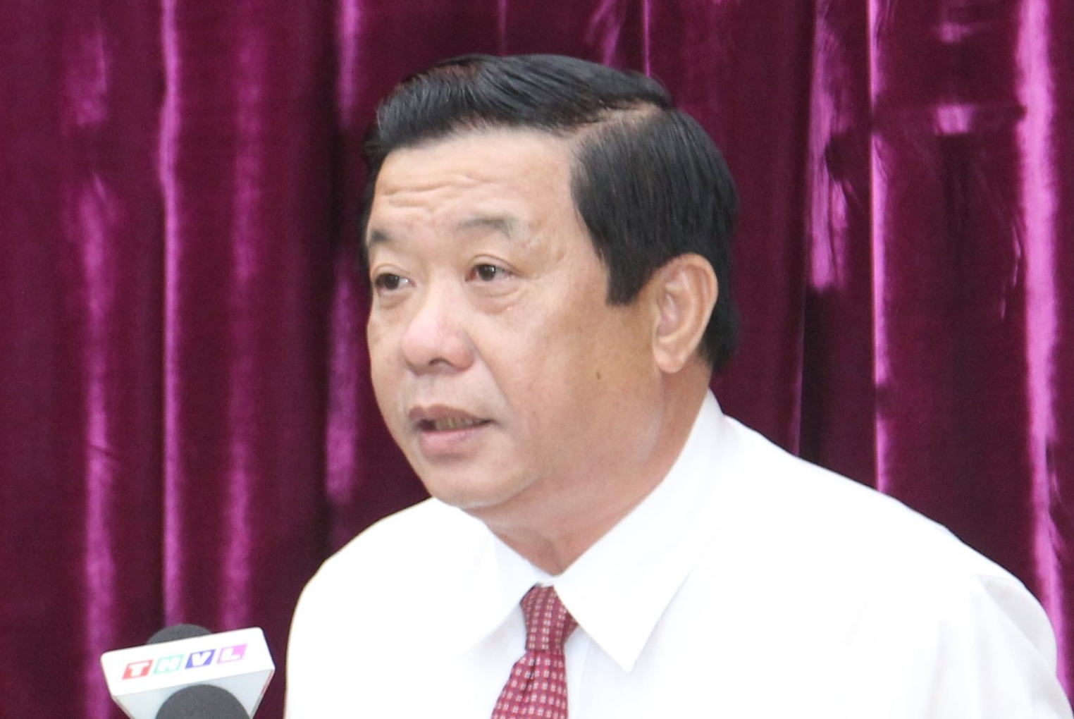 Vĩnh Long có tân Bí thư Tỉnh ủy
