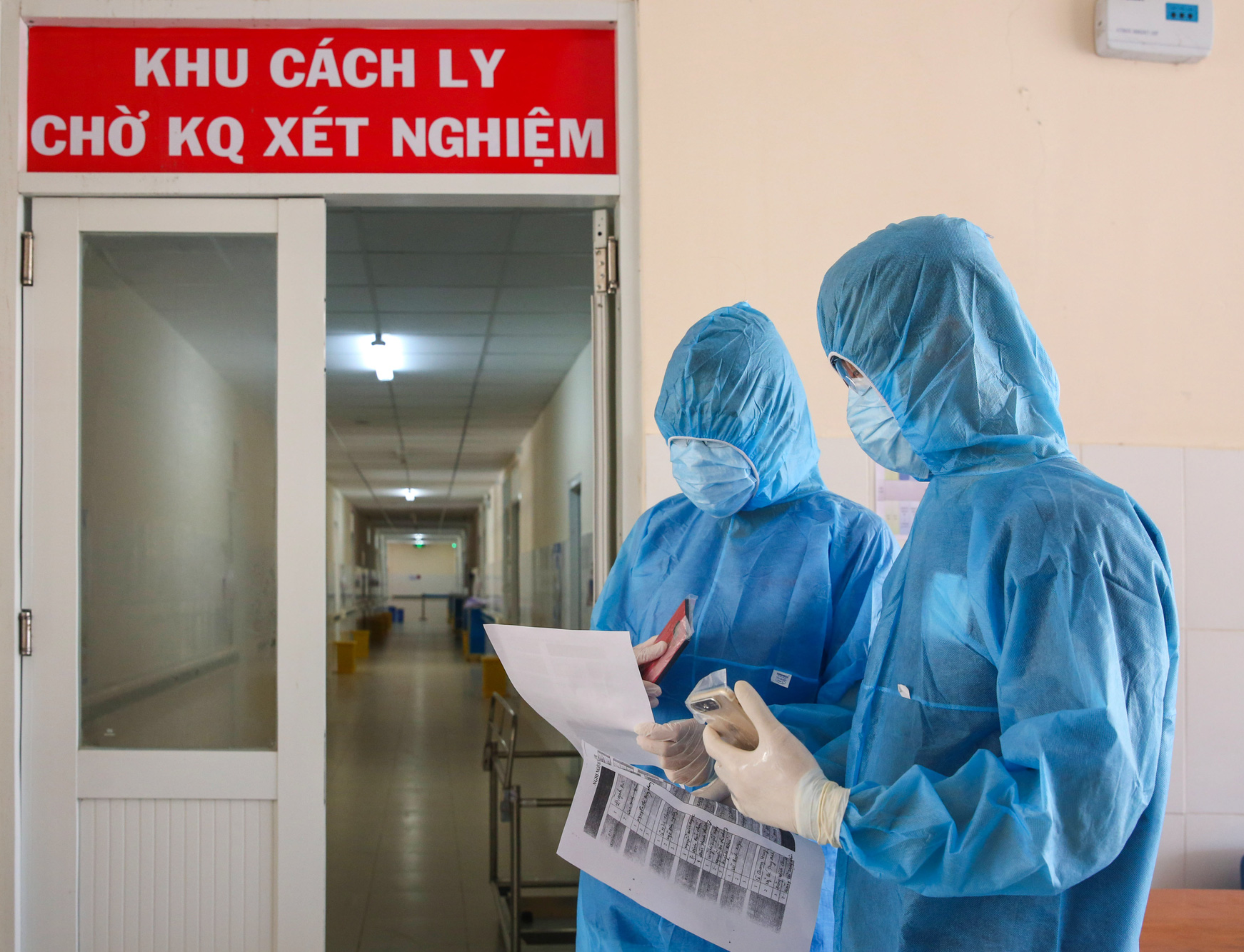 Ca bệnh Covid-19 ở Hà Nội, Hải Dương thuộc biến chủng của Anh và Ấn Độ