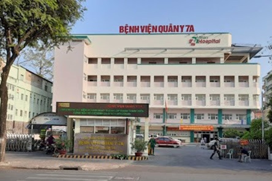 Phong tỏa, c&aacute;ch ly y tế 10 bệnh viện tr&ecirc;n cả nước v&igrave; Covid-19 - Ảnh 9.