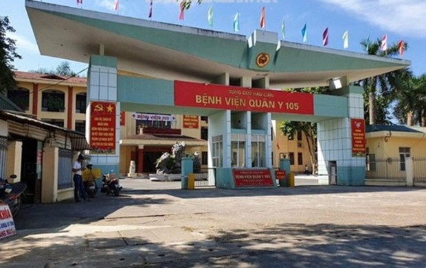 Phong tỏa, c&aacute;ch ly y tế 10 bệnh viện tr&ecirc;n cả nước v&igrave; Covid-19 - Ảnh 5.