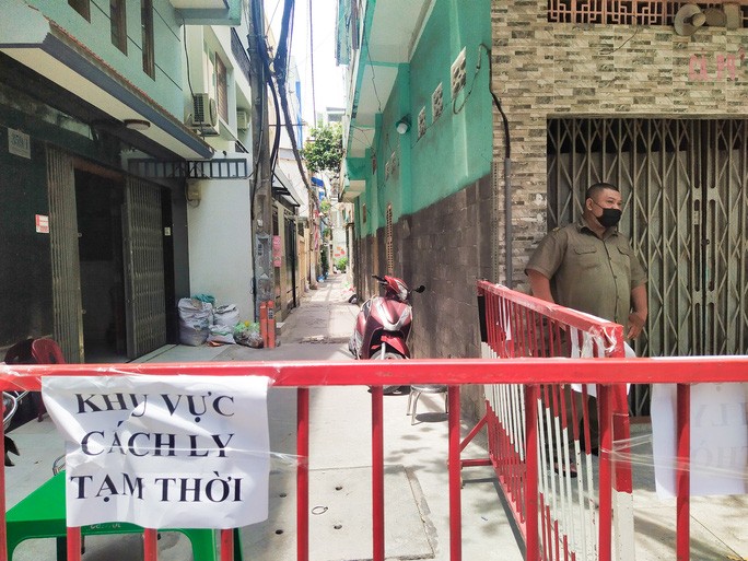 TP HCM l&ecirc;n phương &aacute;n vận động bầu cử trong t&igrave;nh h&igrave;nh dịch Covid-19 phức tạp - Ảnh 1.