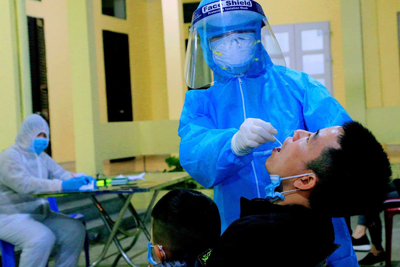 Quảng Ninh phát hiện 1 ca dương tính SARS-CoV-2