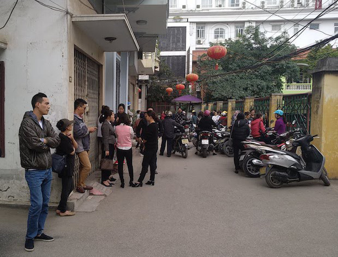 Bắt nghi phạm đâm chết người tại Đồ Sơn