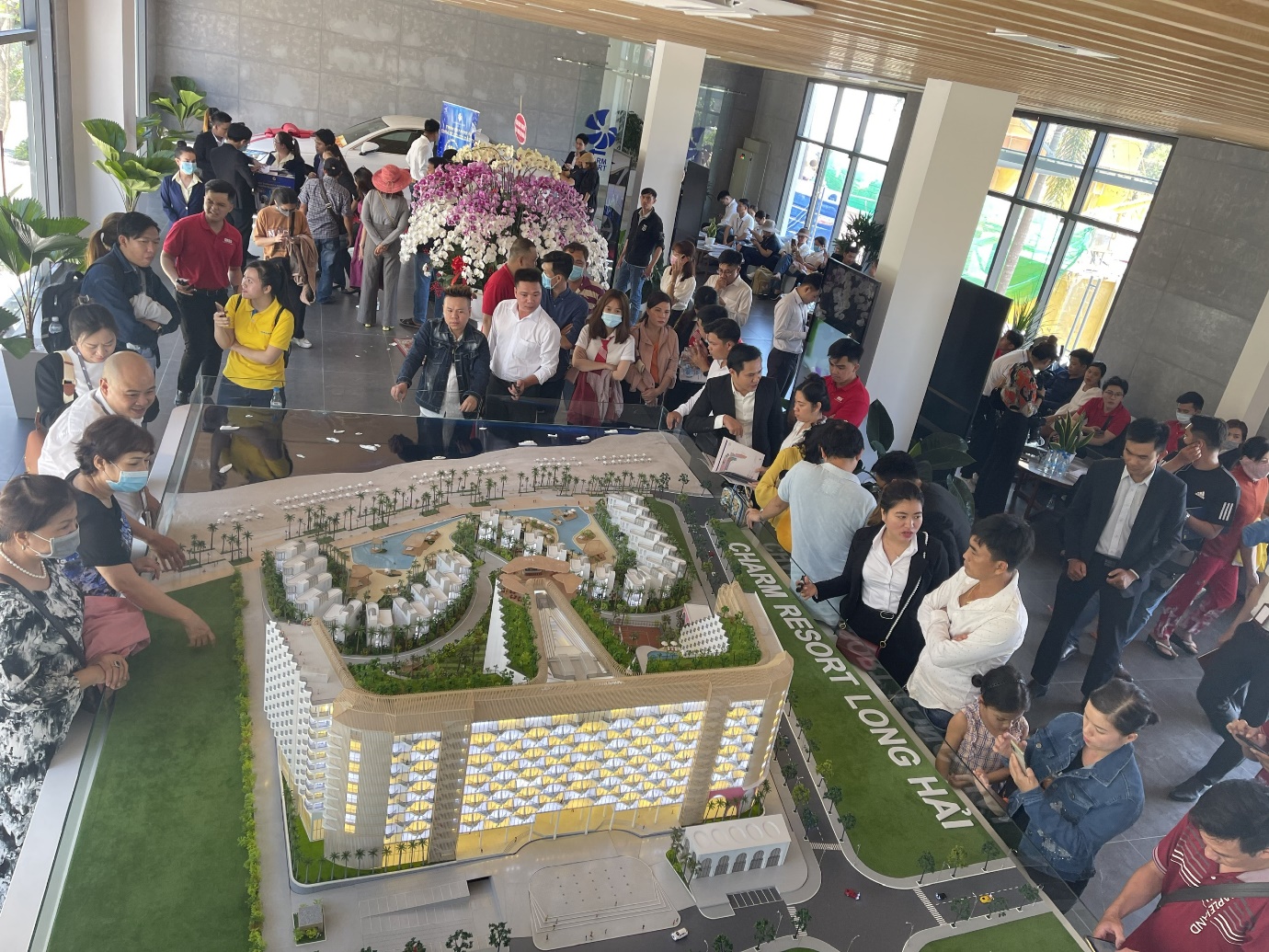 Charm Resort Long Hải “liên tục cháy hàng” bởi nhà đầu tư - Ảnh 1. Charm Resort Long Hải “liên tục cháy hàng” bởi nhà đầu tư - Ảnh 1.
