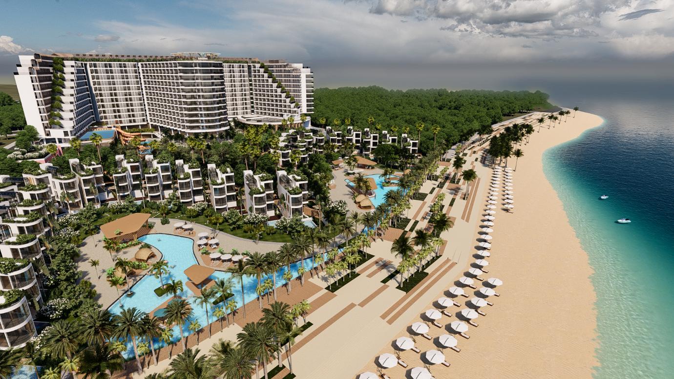 Charm Resort Long Hải “liên tục cháy hàng” bởi nhà đầu tư - Ảnh 3. Charm Resort Long Hải “liên tục cháy hàng” bởi nhà đầu tư - Ảnh 3.