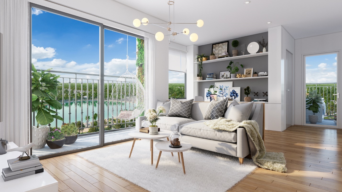Bí quyết chọn nhà “thổi bay” oi bức ngày hè - Ảnh 4.
