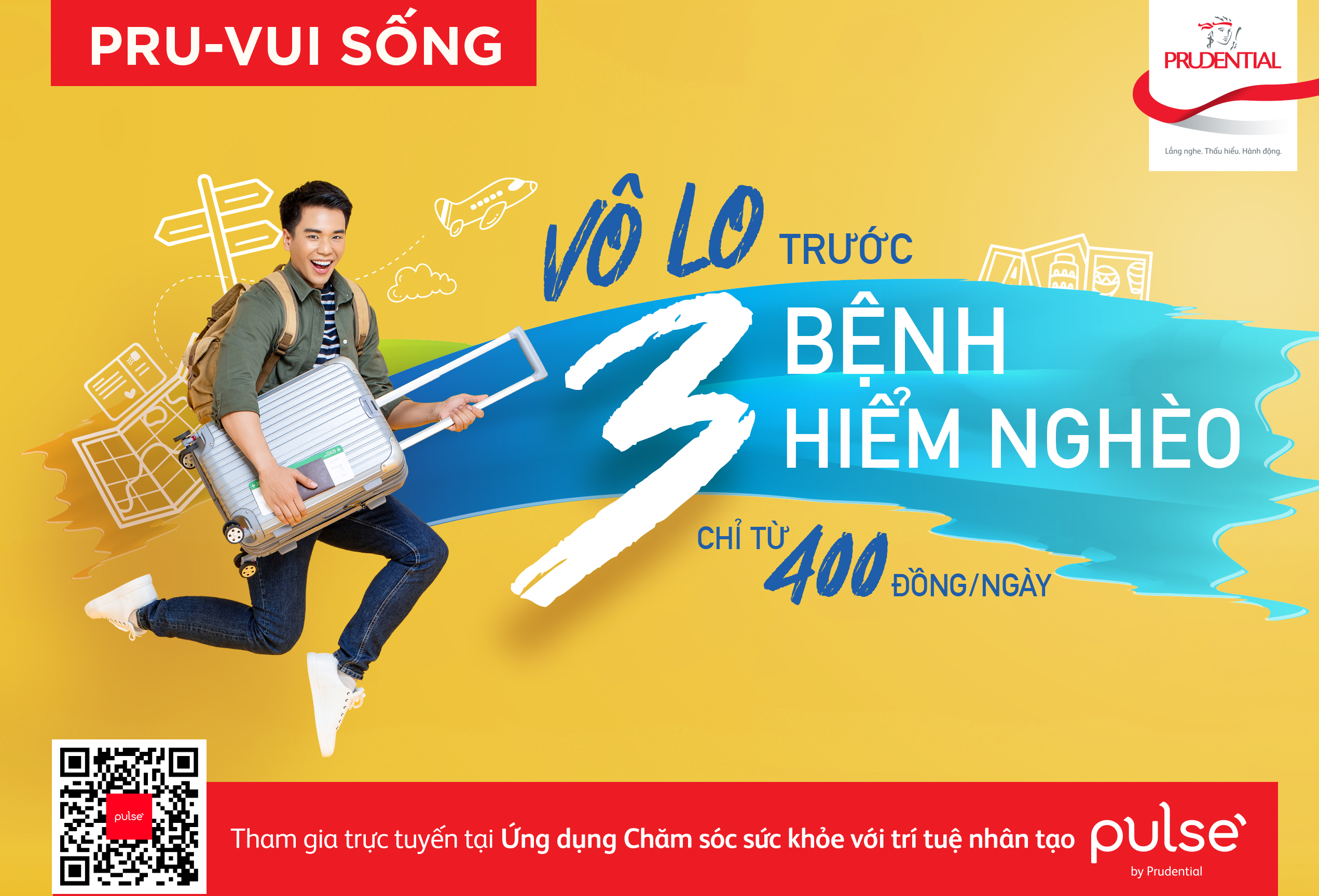 Chủ động chăm sóc sức khỏe bản thân trước 3 căn bệnh nghiêm trọng
