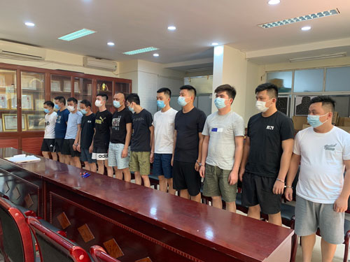 Nhiều mối nguy từ nhập cảnh trái phép - Ảnh 1.