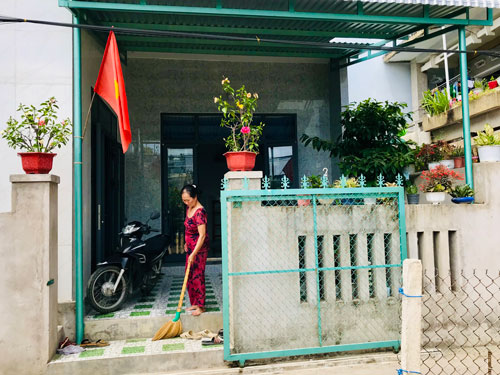 Cuộc thi viết "Từ trong ký ức: Bóng trăng ngày ấy