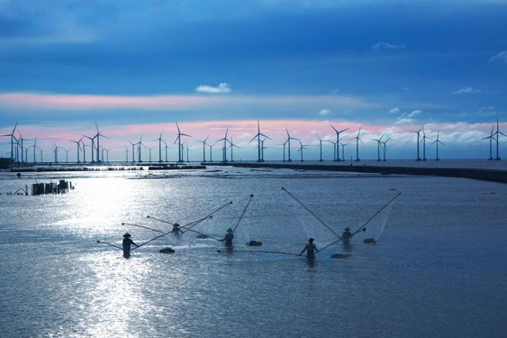 Cuộc thi ảnh&ldquo;N&eacute;t đẹp lao động&rdquo; lần 3 năm 2020-2021: Ươm mầm cho m&agrave;u xanh hy vọng - Ảnh 6.
