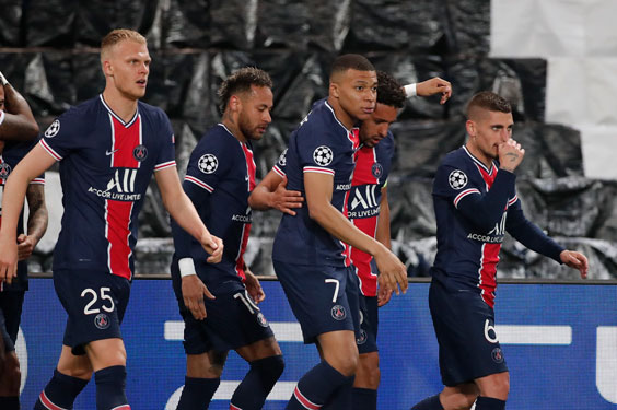 PSG khó bảo vệ "ngôi vương"