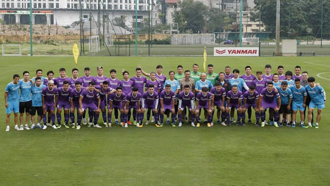 Đội tuyển vắng Quả bóng vàng