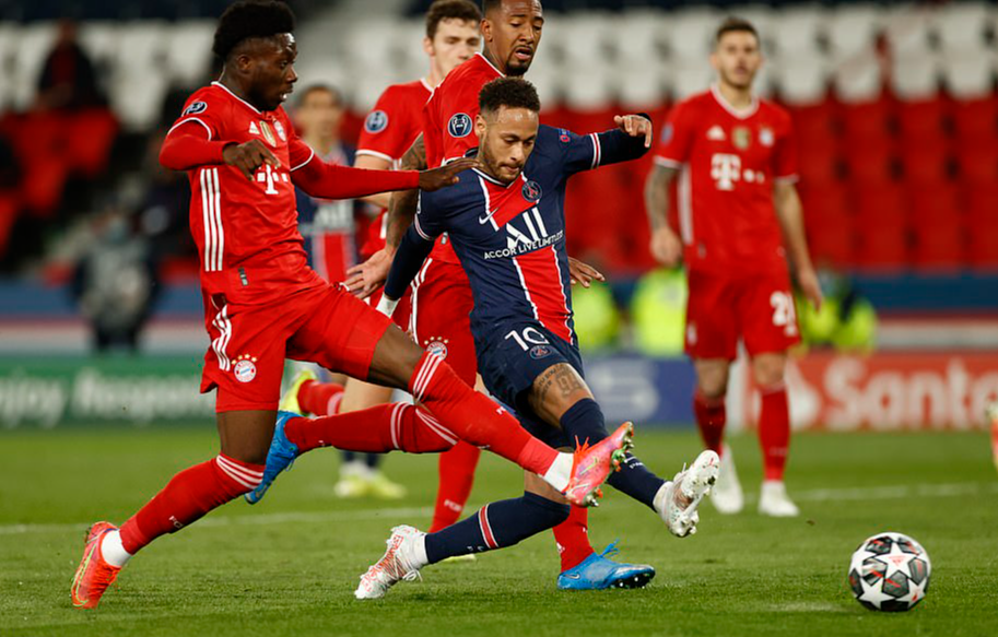 Neymar gia hạn hợp đồng với PSG, không mơ tái ngộ Messi ở Barcelona - Ảnh 2.