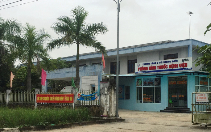 Phong tỏa trung tâm y tế liên quan đến ca bệnh 3211 nhiễm SARS-CoV-2