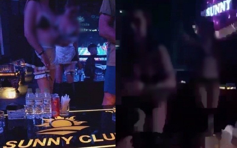 Chủ tịch tỉnh Vĩnh Phúc nói gì về clip nhạy cảm nghi ở quán bar Sunny? - Ảnh 1.