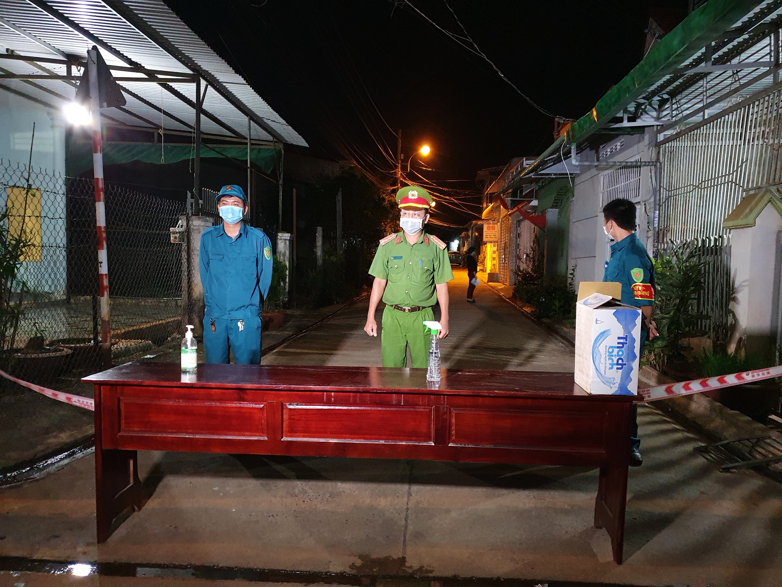 Lịch trình của bệnh nhân Covid-19 thứ 3 ở Đắk Lắk - Ảnh 1.