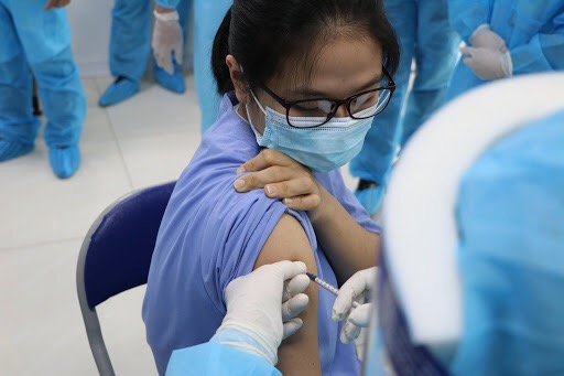 TP HCM: "Thở phào" với hàng trăm kết quả xét nghiệm liên quan ca tái dương tính ở quận 3
