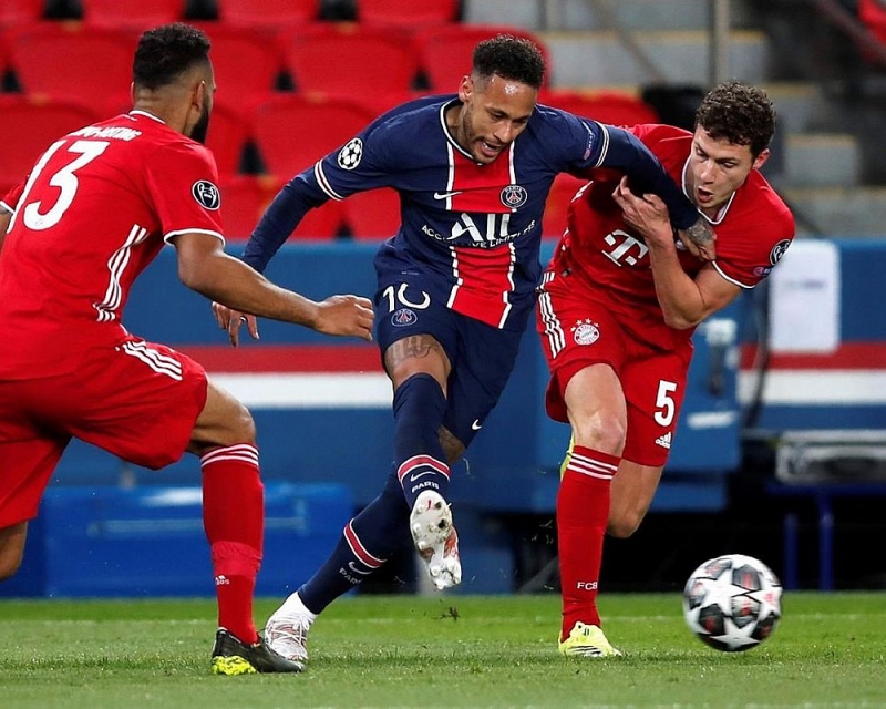 Neymar chấp nhận rời PSG sau bất đồng với chủ tịch đội bóng