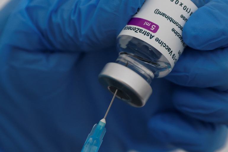 Khuyến cáo quan trọng của Anh đối với vắc-xin Covid-19 của AstraZeneca