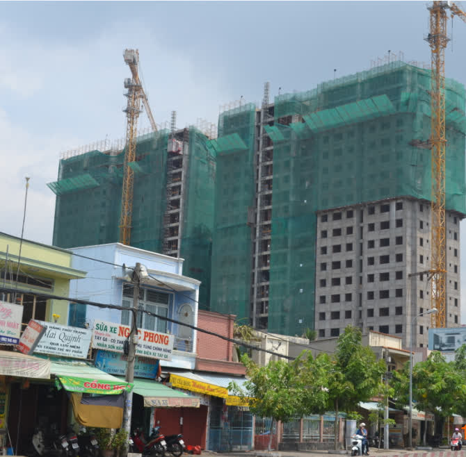 Ngân hàng rao bán loạt khoản nợ ngàn tỉ thế  chấp bằng cổ phiếu, bất  động sản...