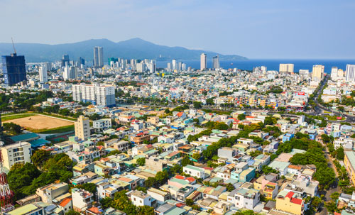 Đô thị thiếu không gian xanh nghiêm trọng - Ảnh 2.
