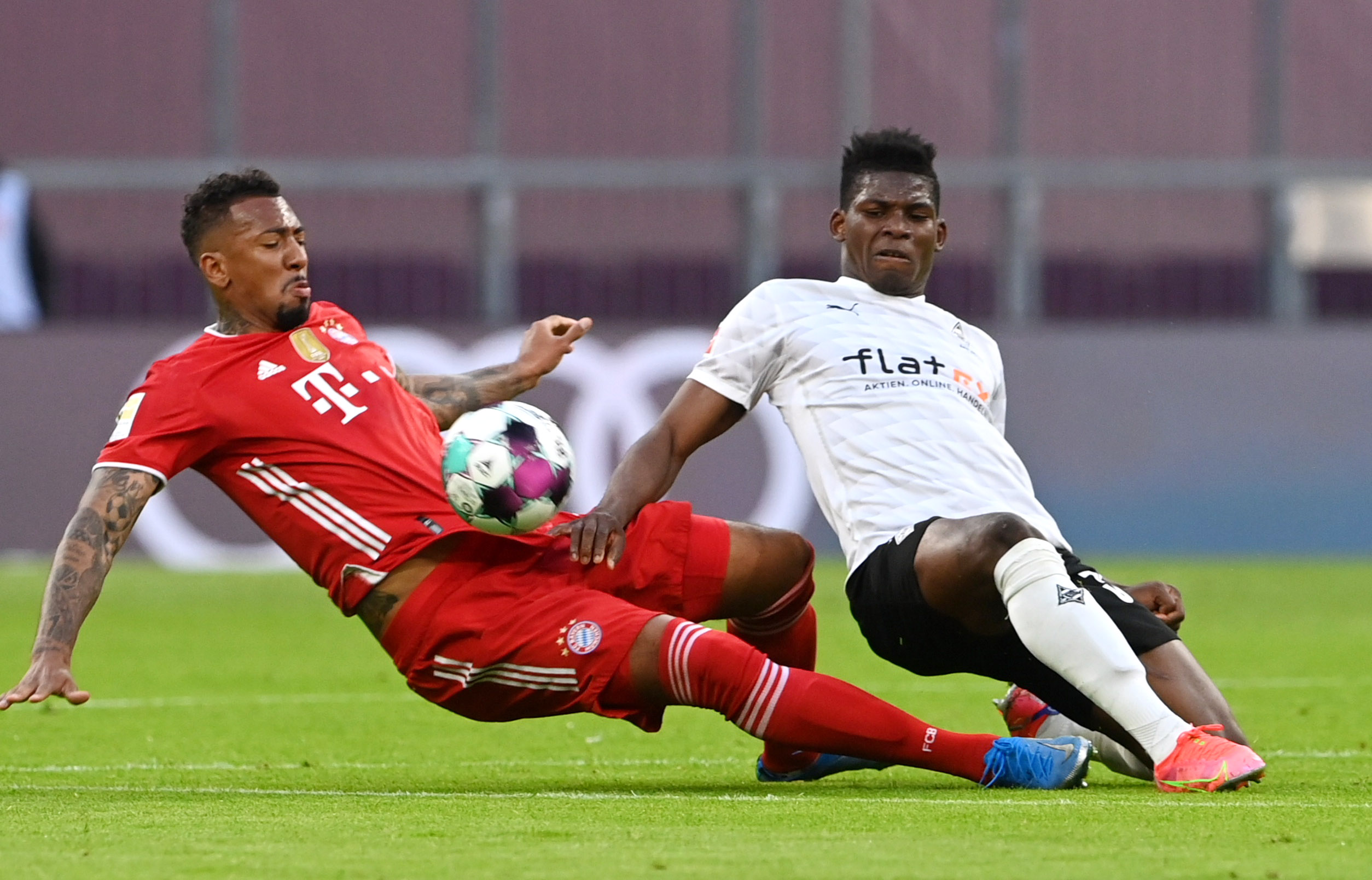 Bayern Munich lập kỷ lục v&ocirc; địch Bundesliga - Ảnh 1.