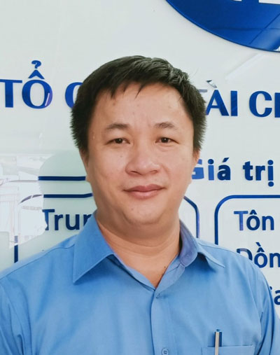 Tiếp sức người lao động kh&oacute; khăn - Ảnh 1.