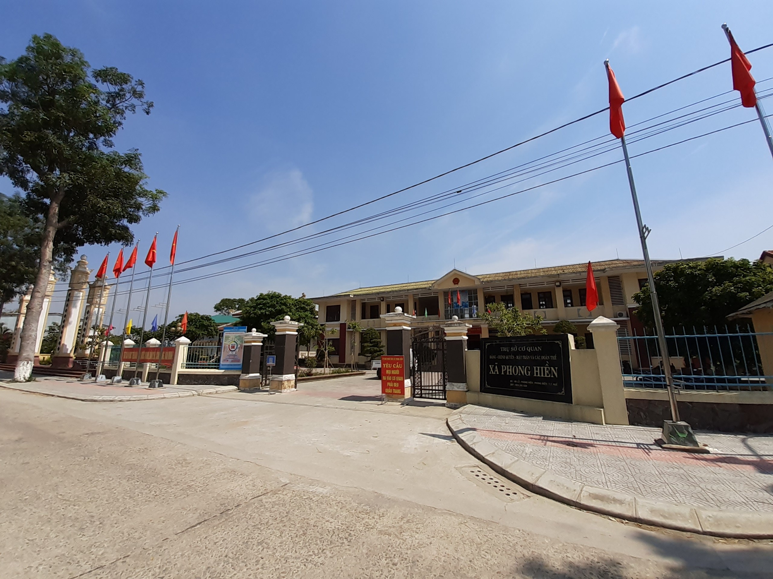 Thừa Thiên - Huế: Phong tỏa xã Phong Hiền vì có ca nghi dương tính SARS-CoV-2 - Ảnh 4.