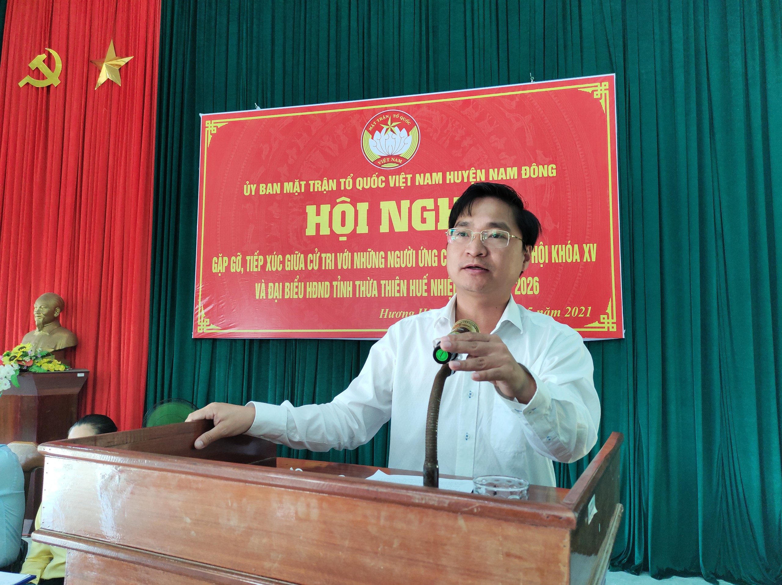Sớm đưa nước sạch đến với người d&acirc;n v&ugrave;ng n&uacute;i của tỉnh Thừa Thi&ecirc;n - Huế - Ảnh 3.