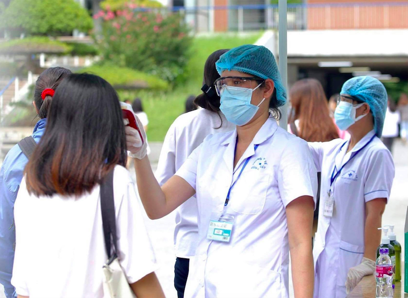 Thí sinh là F1, F2, F3 sẽ thi tốt nghiệp THPT thế nào?