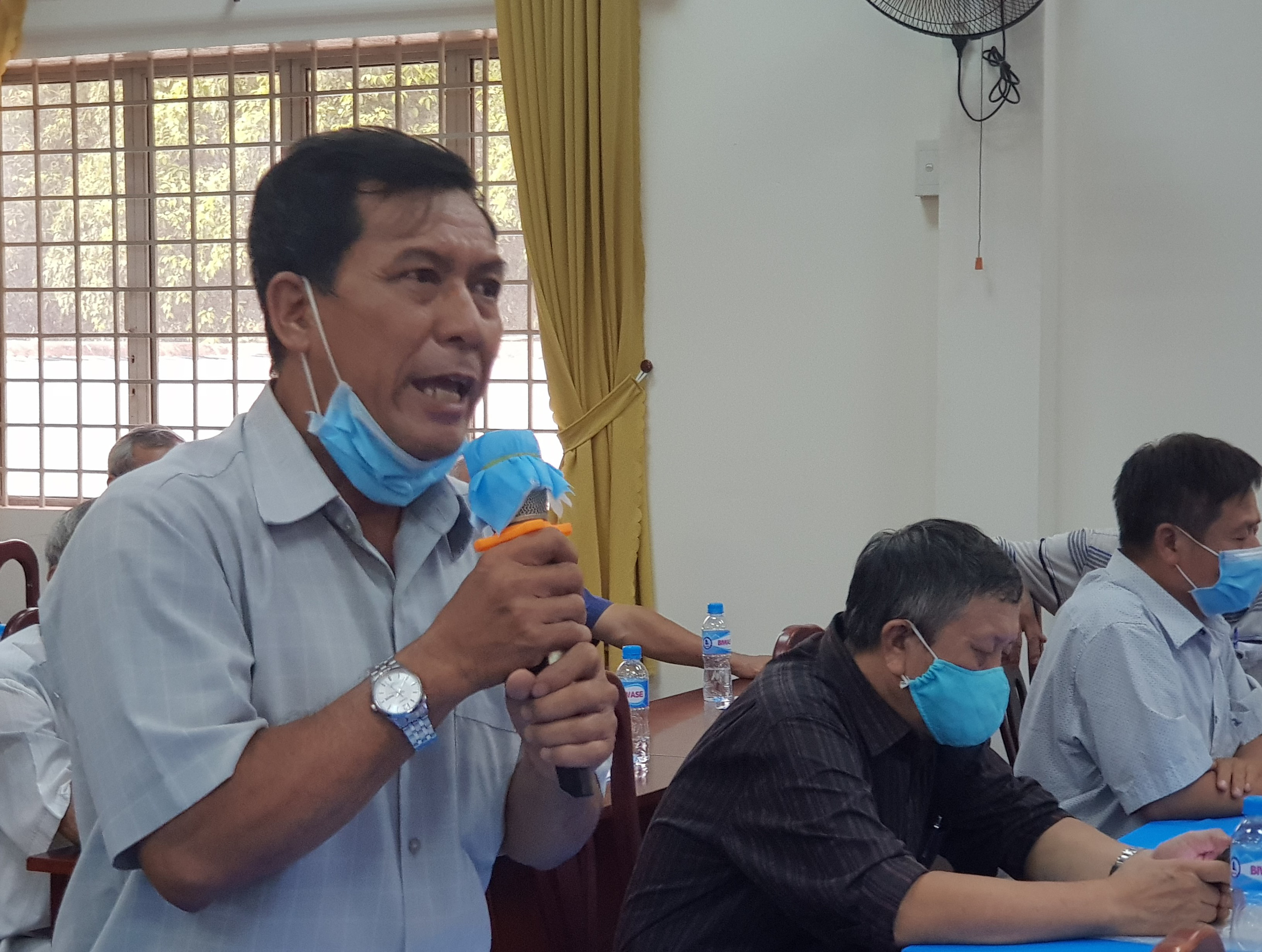X&acirc;y dựng đội ngũ c&aacute;n bộ C&ocirc;ng đo&agrave;n tận t&acirc;m, hết l&ograve;ng v&igrave; người lao động - Ảnh 2.
