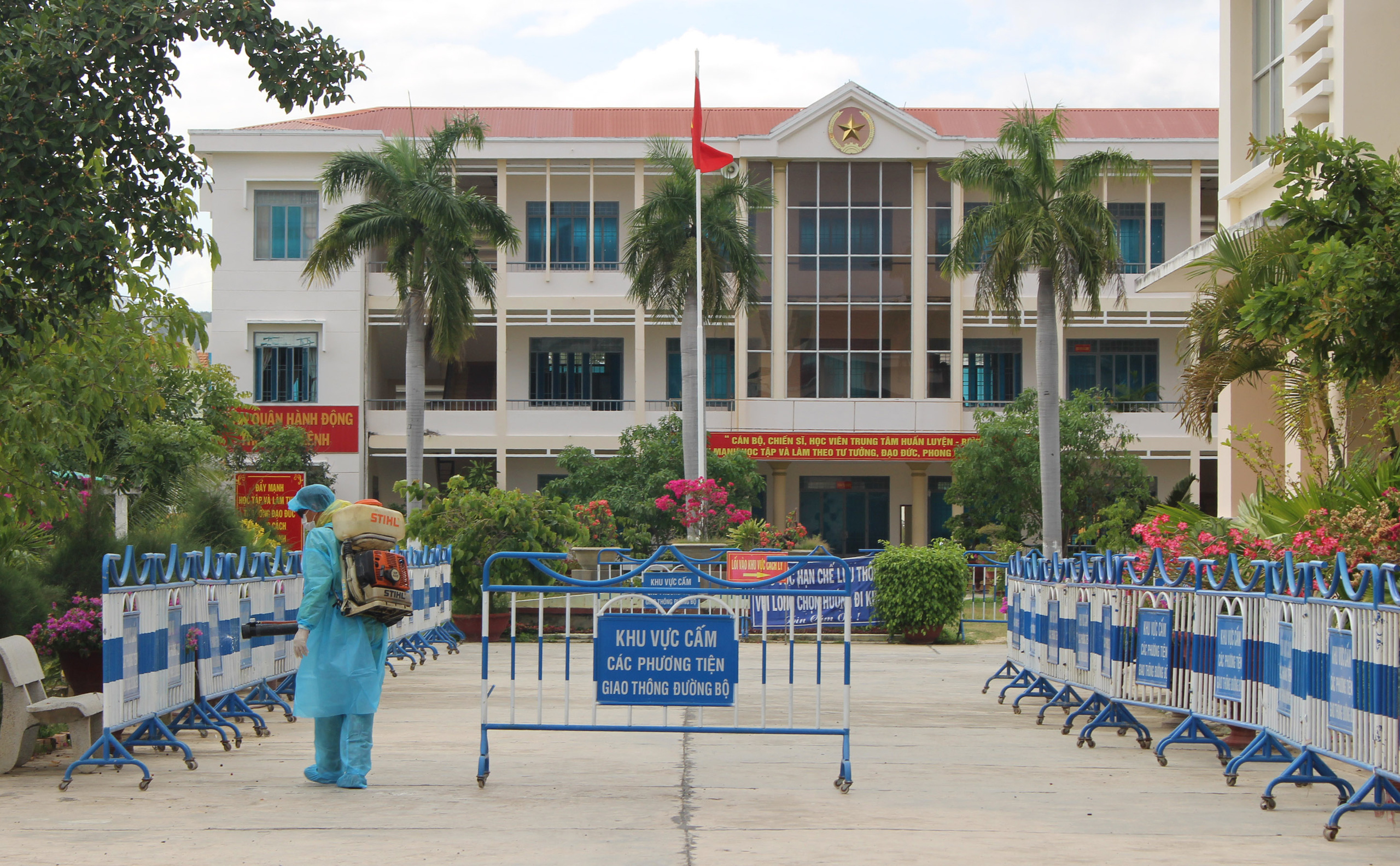 Có kết quả xét nghiệm 52 trường hợp F1 của bệnh nhân Covid-19 3141