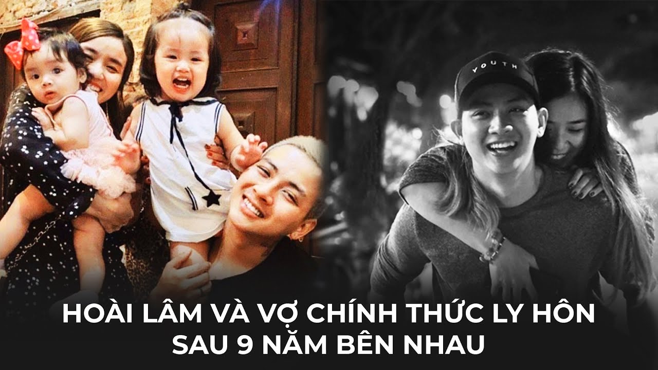 Lý do Hoài Lâm li dị lần đầu được tiết lộ