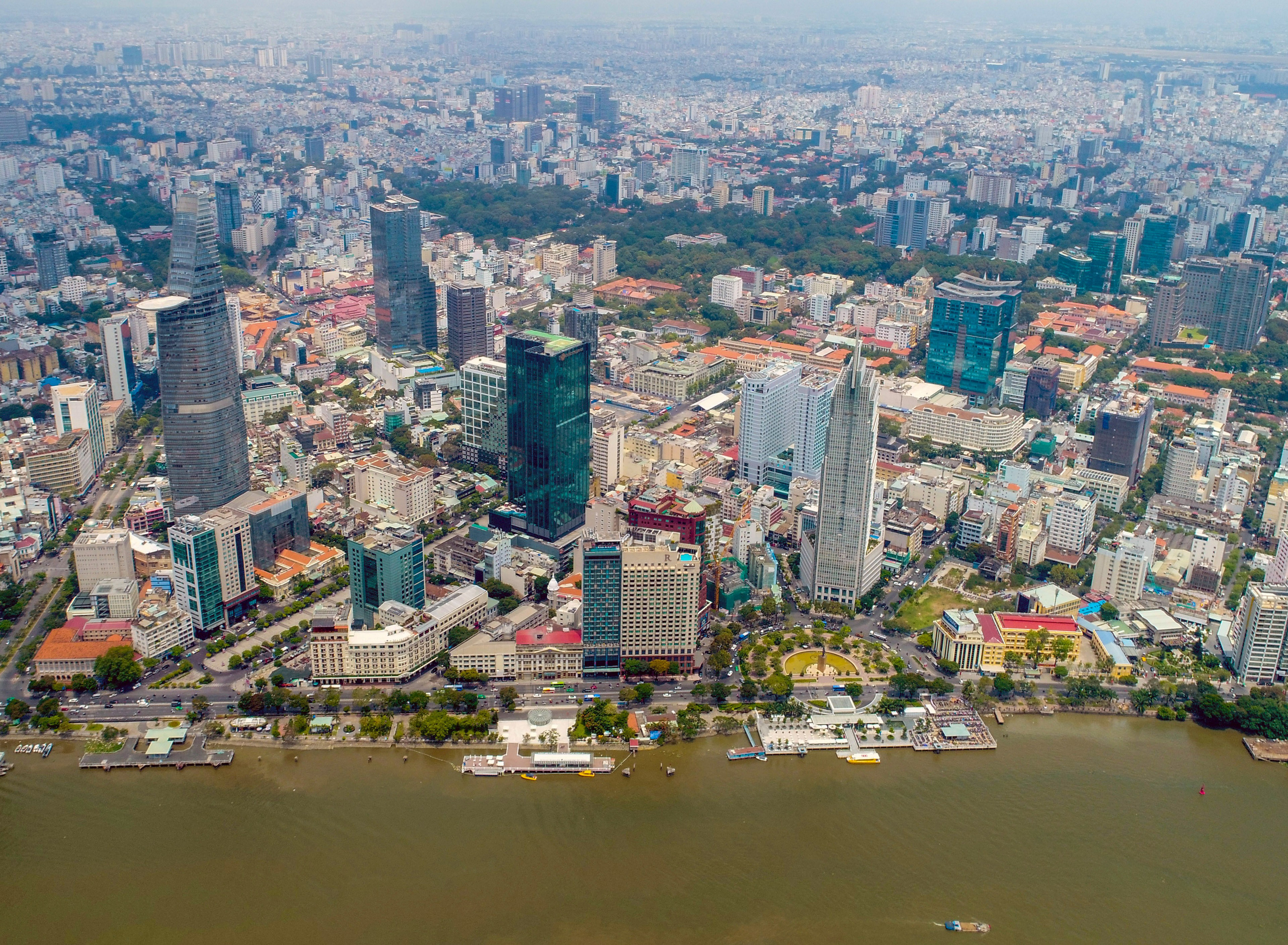 Từ năm 2022: Người dân TP HCM xài 1 triệu đồng tiền nước thì đóng "phí thoát nước" 150.000 đồng