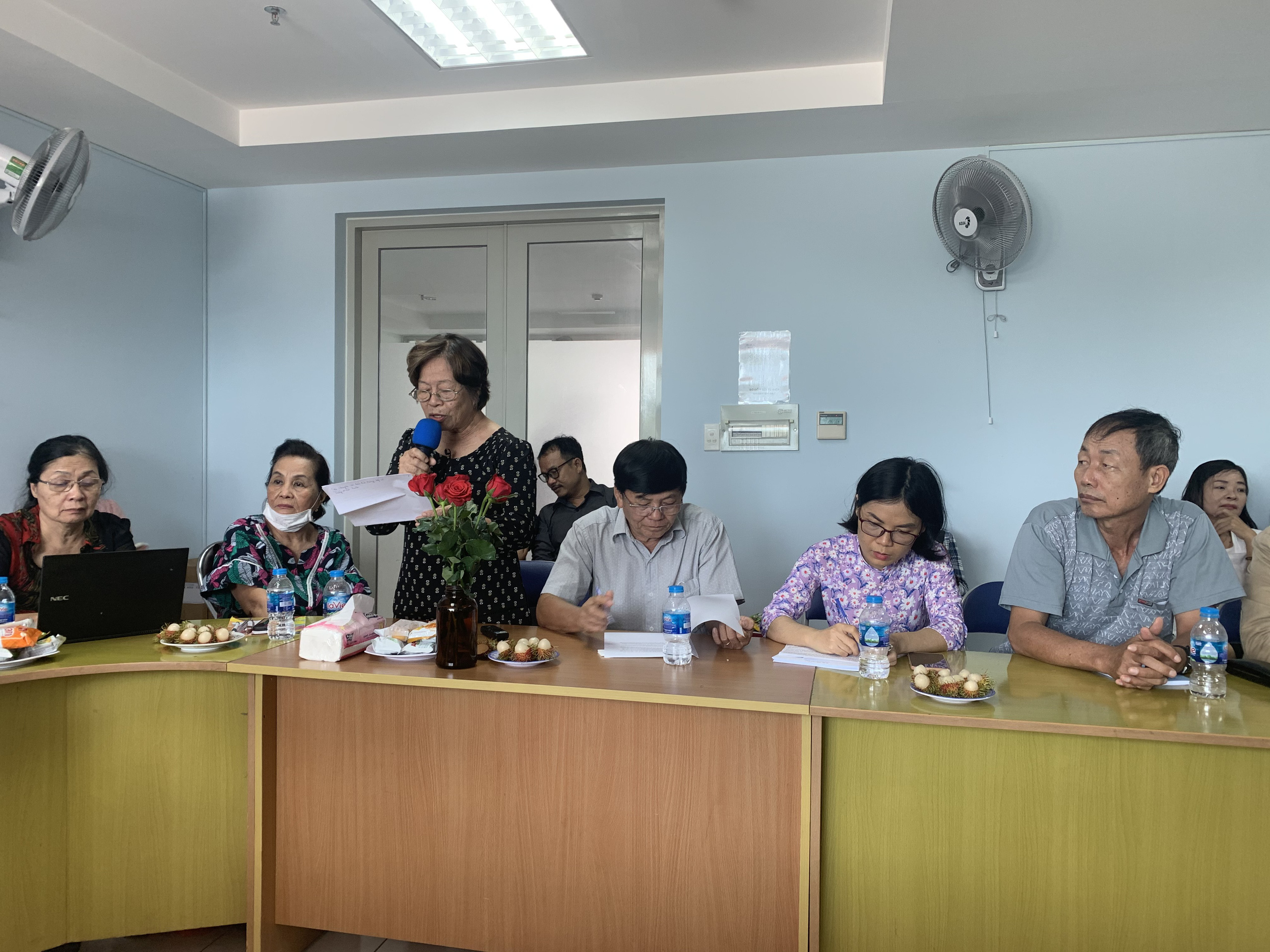 Trần Hoài Dương: Tiếng hạc giữa miền xanh thẳm - Ảnh 3.